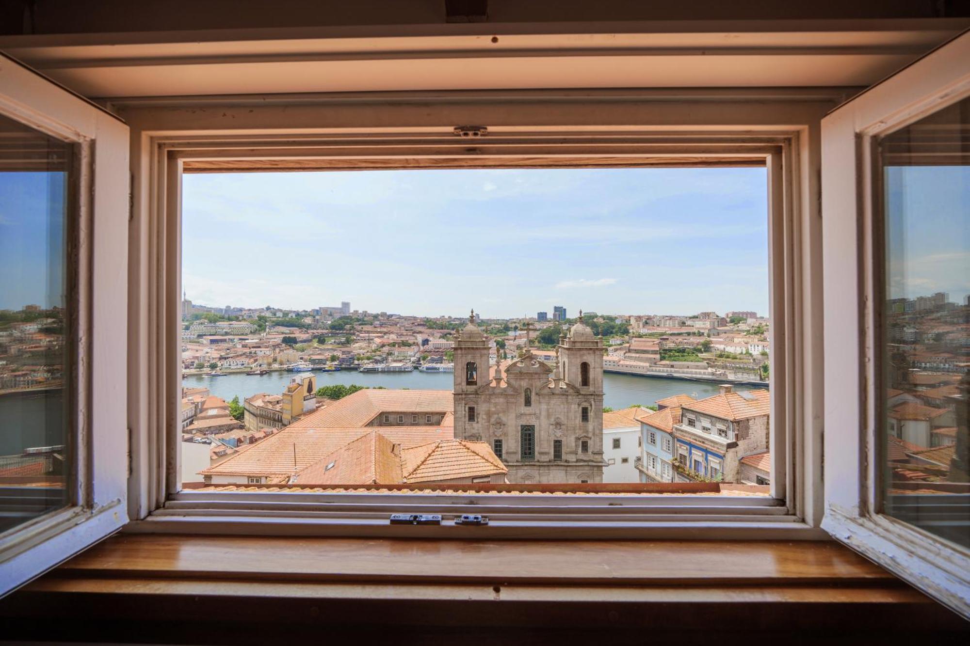 Shining View Apartments Porto Exterior foto
