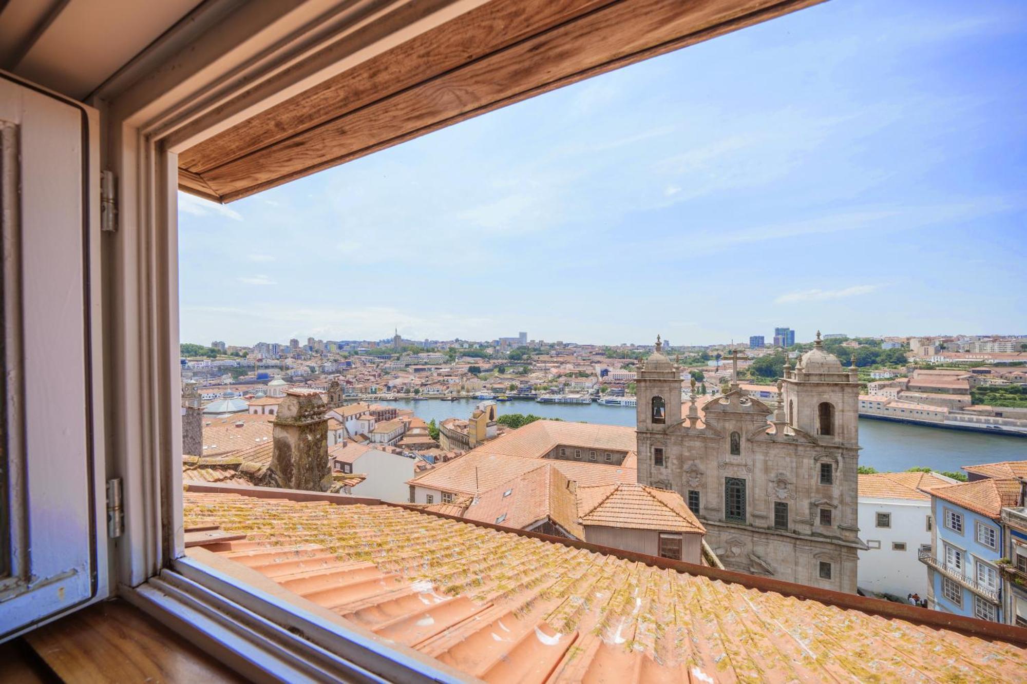 Shining View Apartments Porto Exterior foto