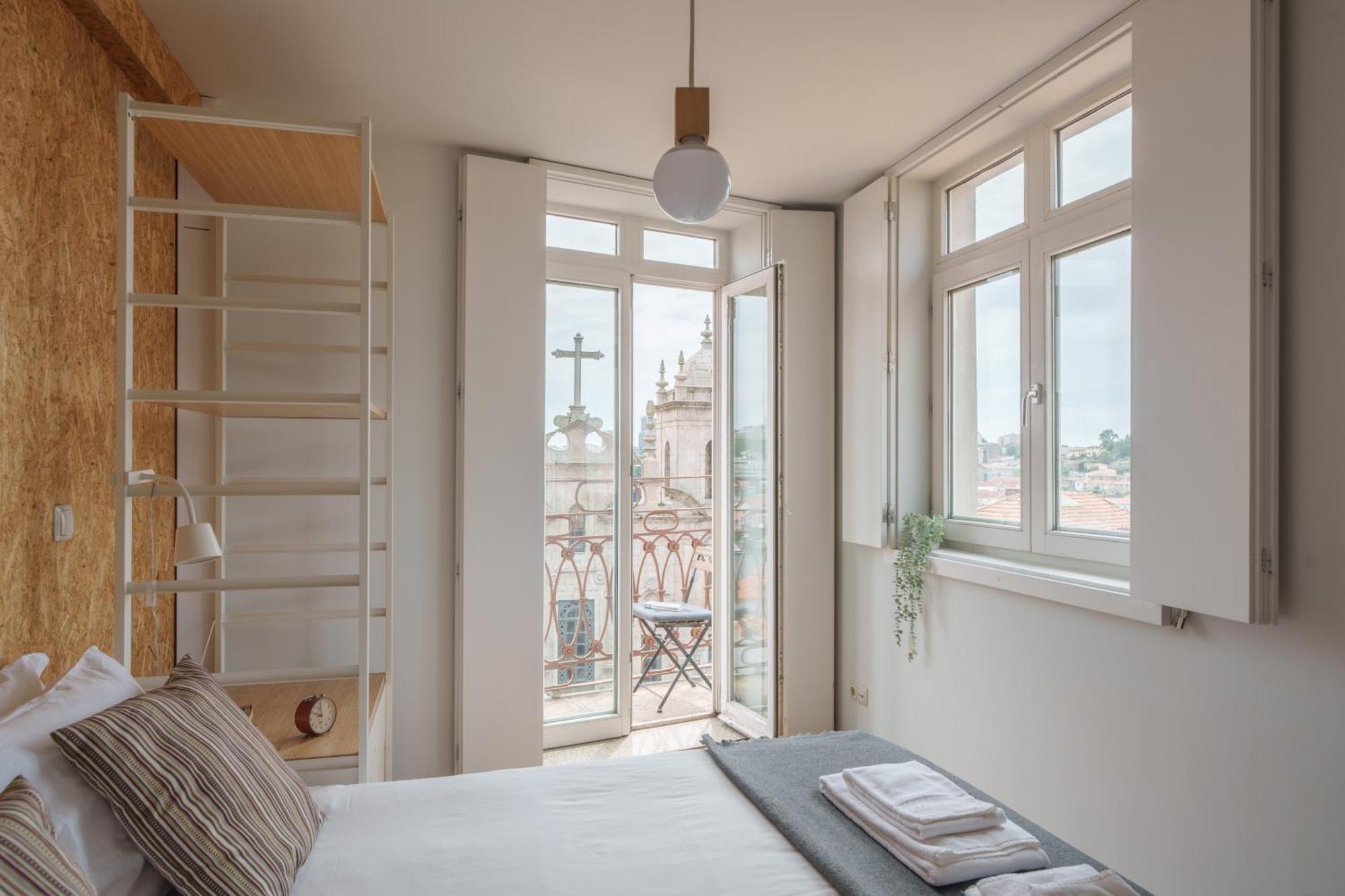 Shining View Apartments Porto Exterior foto