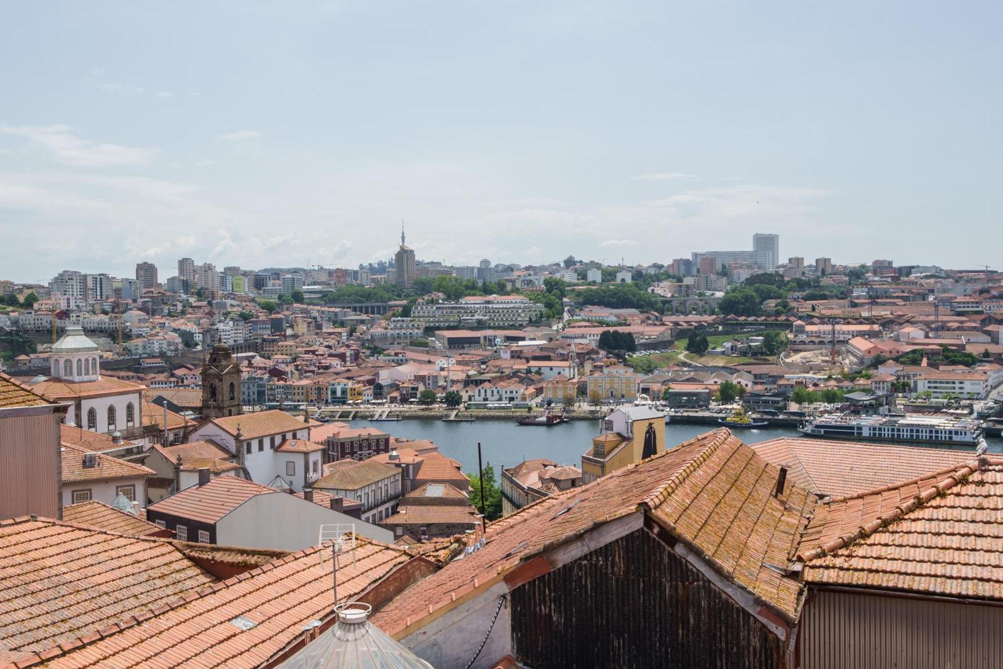 Shining View Apartments Porto Exterior foto
