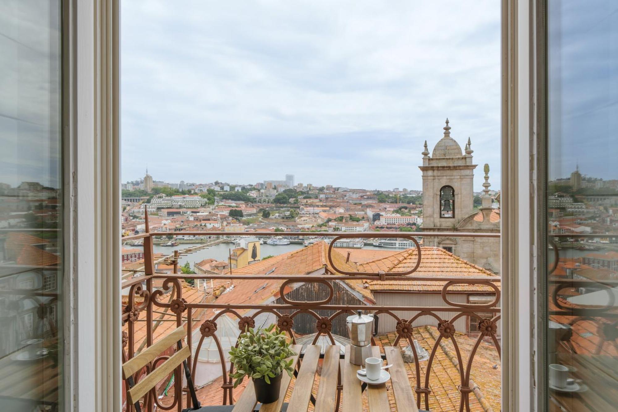 Shining View Apartments Porto Exterior foto